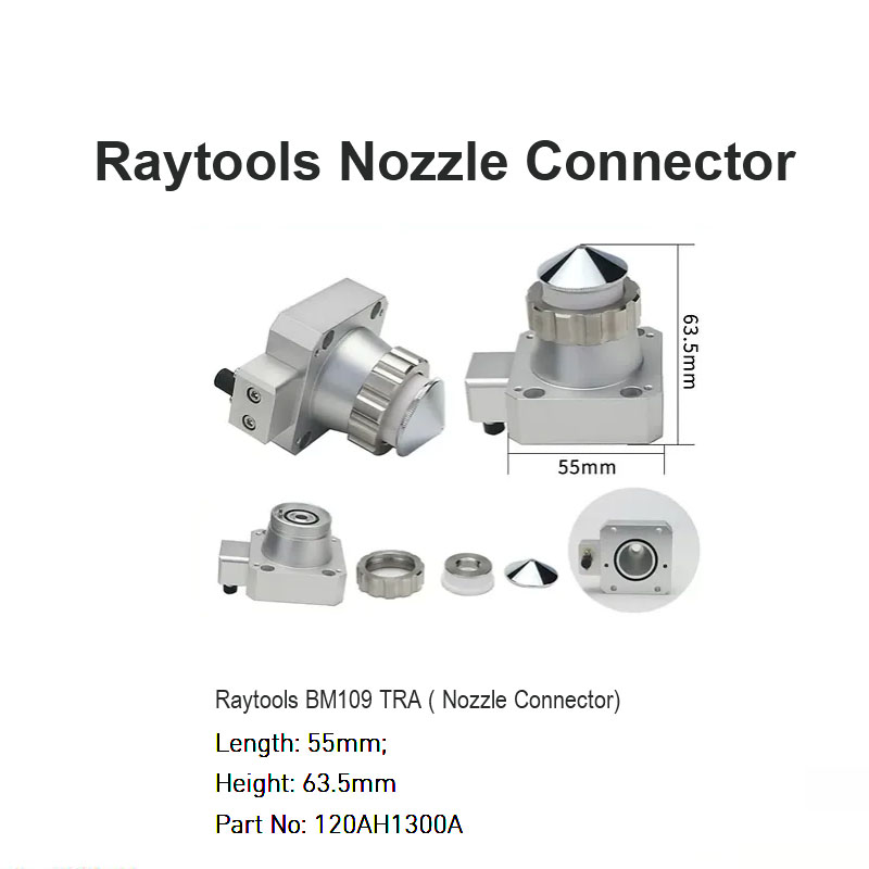 Conector de bico Raytools para BM109 TRA