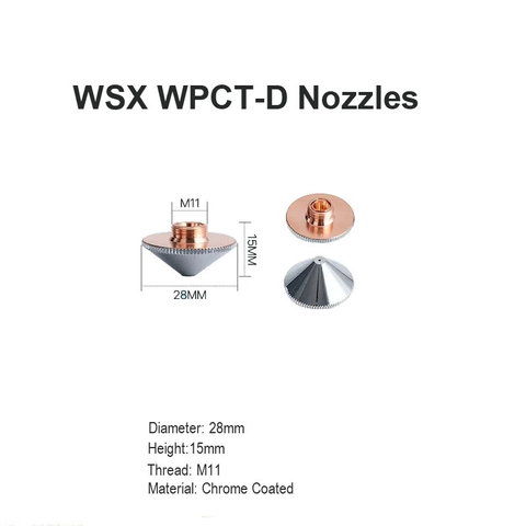 Bicos WSX WPCT-D