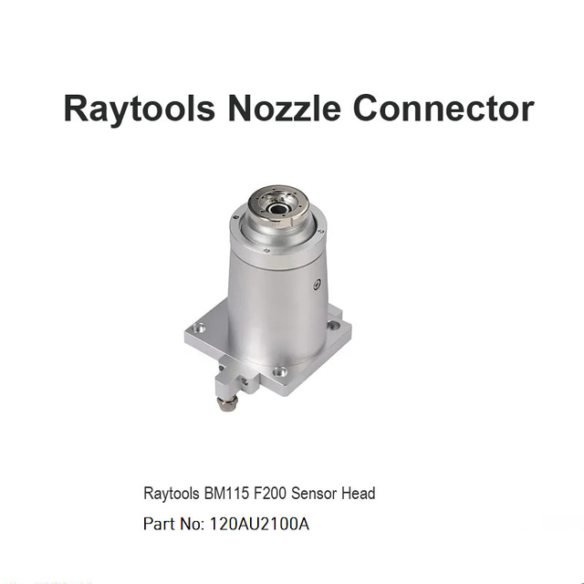 Conector de bico Raytools para BM115 F200