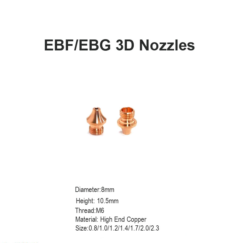 Bicos 3D Trumpf EBF/EBG