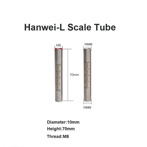 Tubo de escala Hanwei-L 