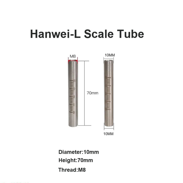 Tubo de escala Hanwei-L 