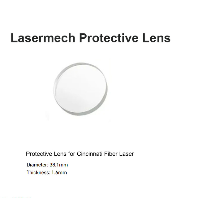 Lente Protetora Cincinnati D38.1mm 