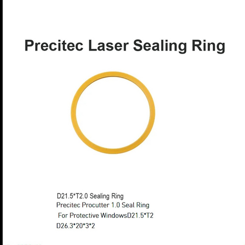 Anel de vedação a laser Precitec D26,3mm
