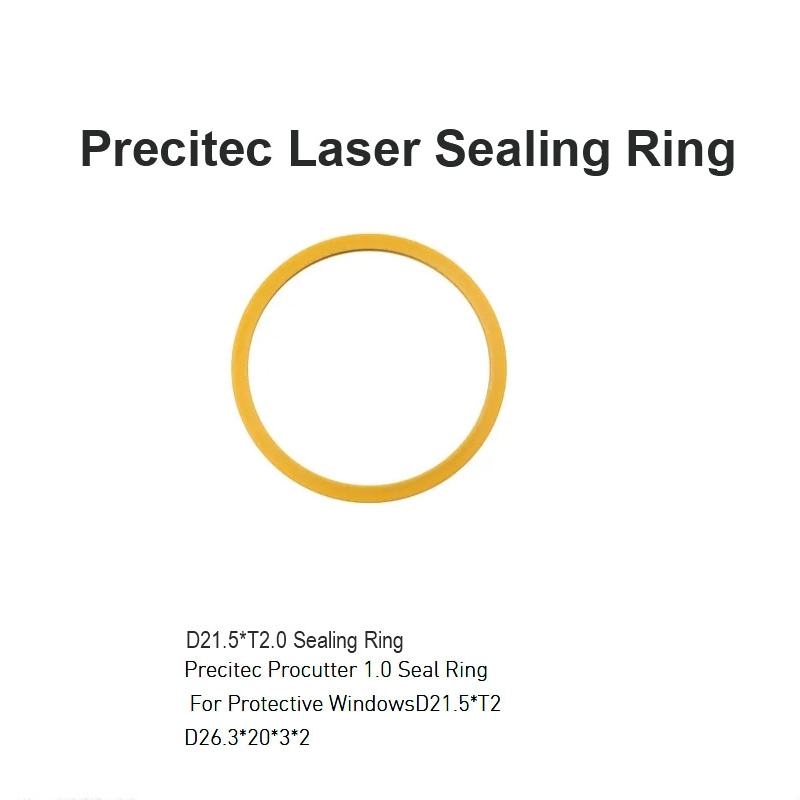Anel de vedação a laser Precitec D26,3mm