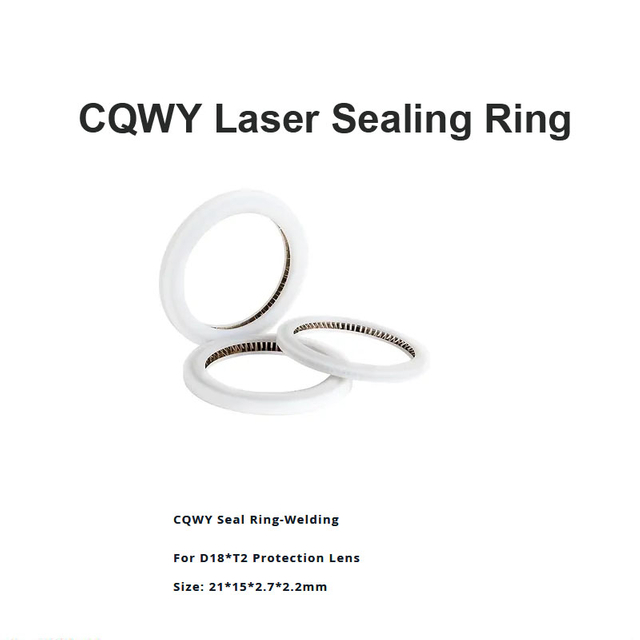Anel de vedação a laser CQWY D21