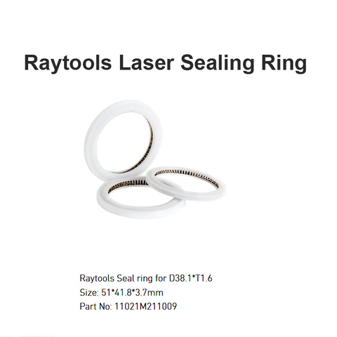 Anel de vedação a laser Raytools D51