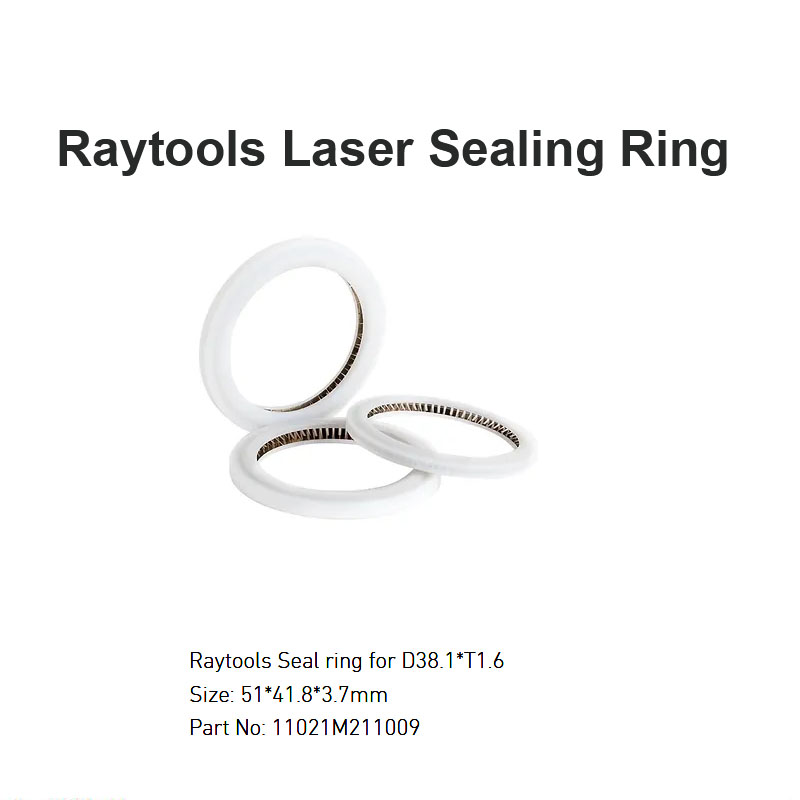 Anel de vedação a laser Raytools D51