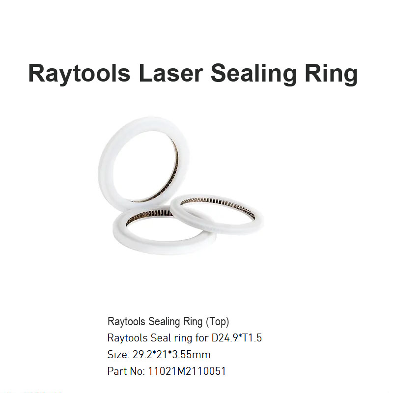 Anel de vedação a laser Raytools D29.2