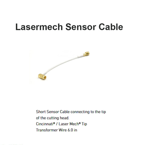 Cabo do sensor Lasermech-