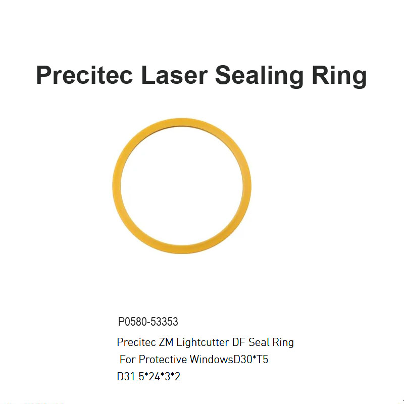 Anel de vedação a laser Precitec D31,5mm