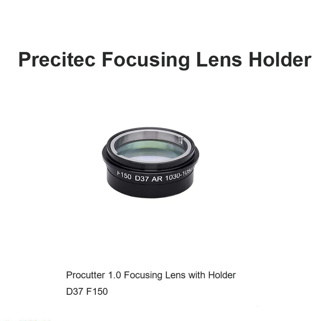 Suporte para lente de foco Precitec Procutter 1.0 D37 F150