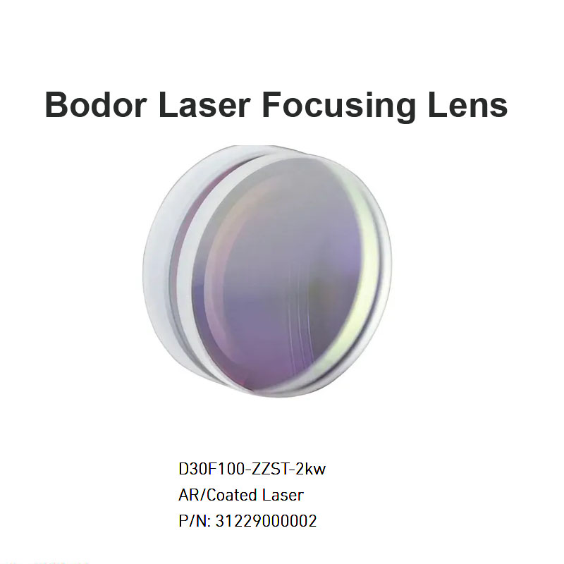 Lente de foco a laser Bodor D30 F100