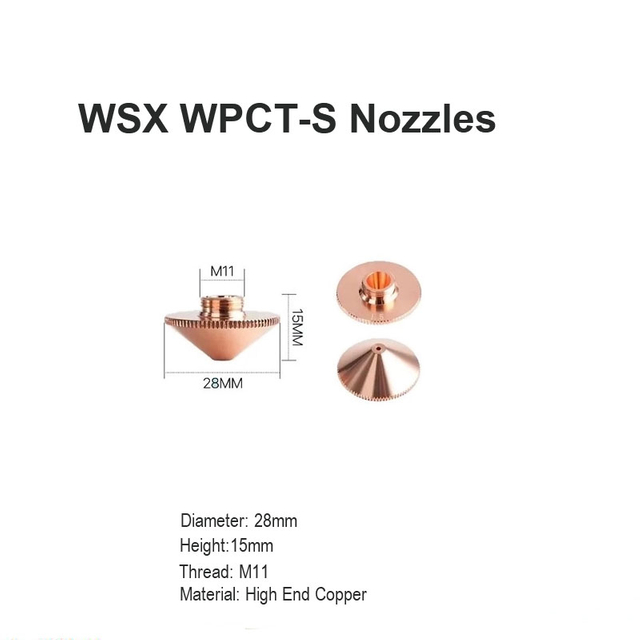 Bicos WSX WPCT-S