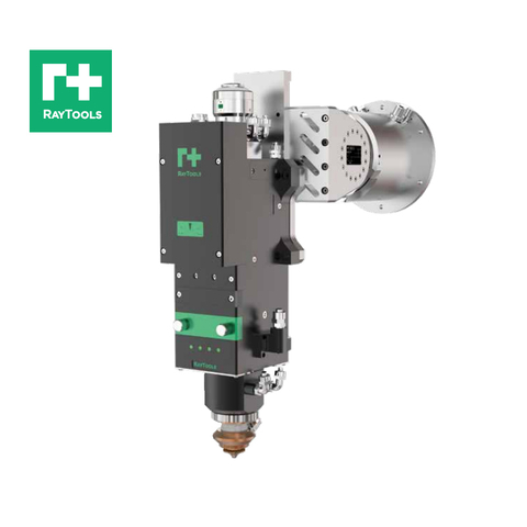 Subsistema de ranhura oscilante do eixo AB Raytools Gantry GF502 