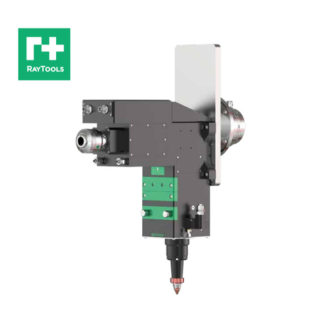 Cabeça de laser chanfrada uniaxial de saída ortogonal Raytools GF403 