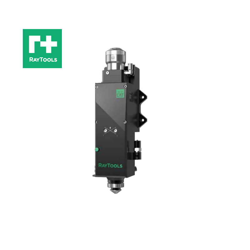 Cabeça de corte de folha plana Raytools Laser Head BS03K (CAT)