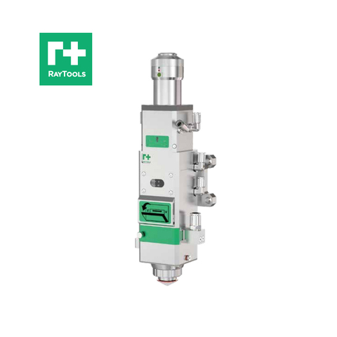 Cabeça de corte de folha plana Raytools Laser Head BT240S (3,3 KW) 