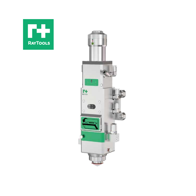 Cabeça de corte de folha plana Raytools Laser Head BT240S (3,3 KW) 