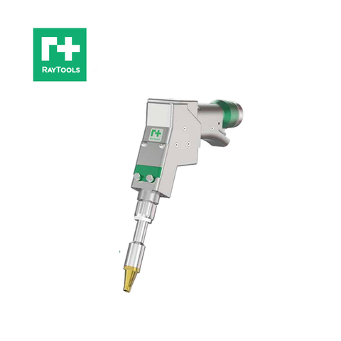 Cabeça de soldagem portátil Raytools Dual Galvo BW101-GD (2KW) 
