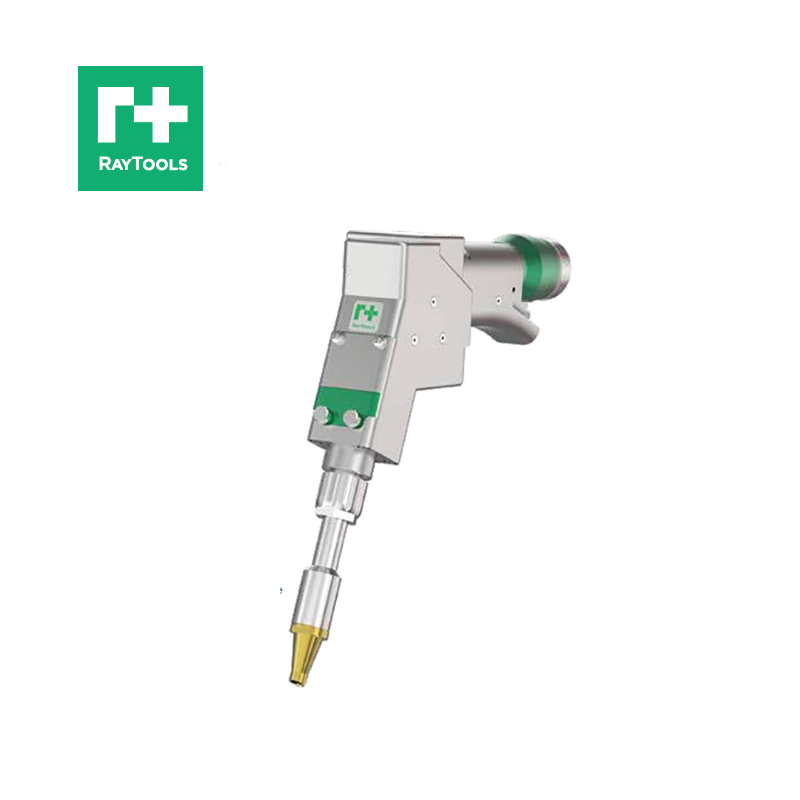 Cabeça de soldagem portátil Raytools Dual Galvo BW101-GD (2KW) 