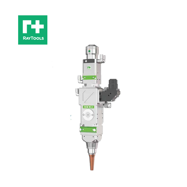 Cabeça de soldagem a laser Raytools - tipo de transmissão BW240 (6KW) 