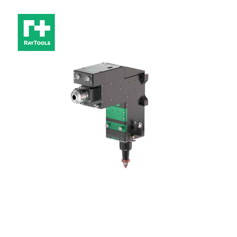 Cabeça de corte com foco automático de alto desempenho Raytools 3D BM06K-3D-90°