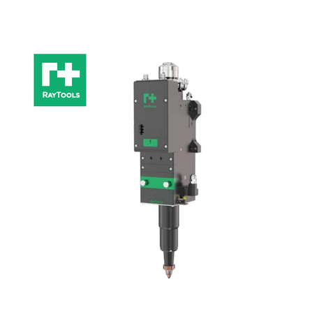 Cabeça de corte de folha plana Raytools Laser Head BM06K-3D (6KW)