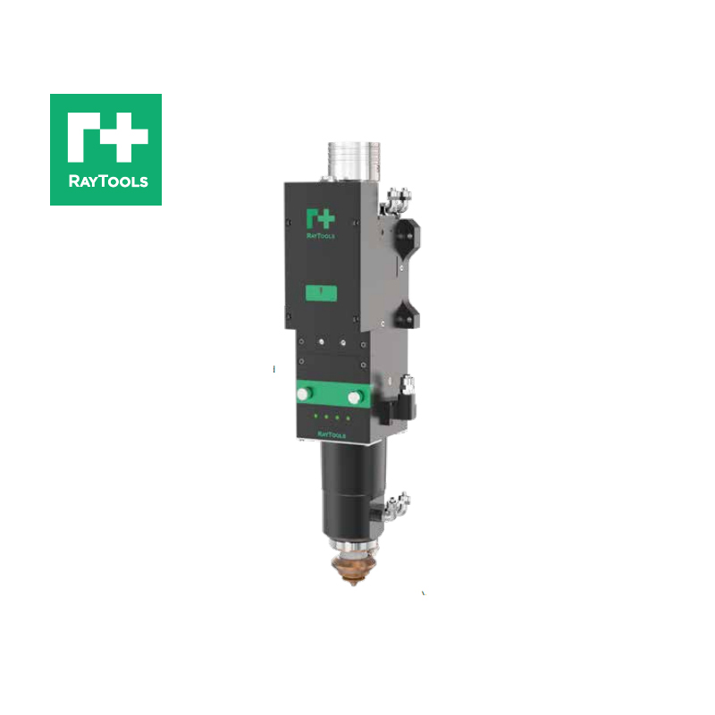 Cabeça de corte de folha plana Raytools Laser Head BS20K (20KW) 