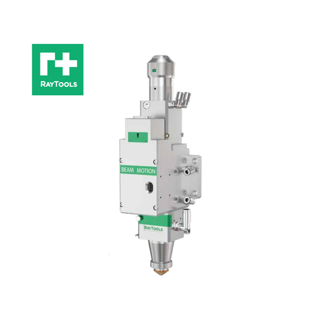 Cabeça de corte de folha plana Raytools Laser Head BM04K (Tipo E) 