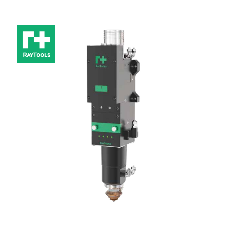 Cabeça de corte inteligente de alta potência Raytools Cabeça de corte de folha plana BS30K (30KW) 